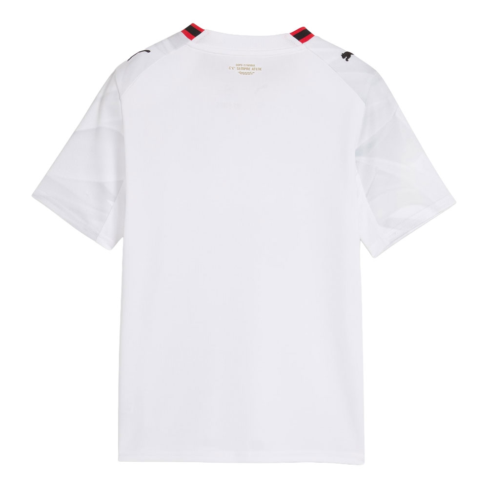 AC Milan Away Youth Uniform 2026/27 - angle 3